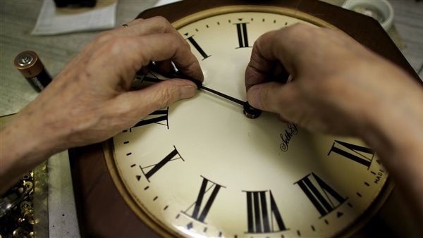 التوقيت الشتوي في