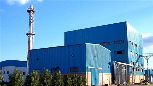 مصنع أميسال للأسمدة