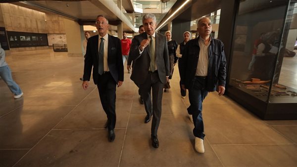 استعدادات مكثفة في