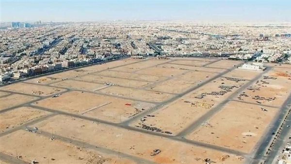 أراضي الإسكان 