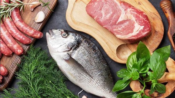 أسعار اللحوم والفراخ