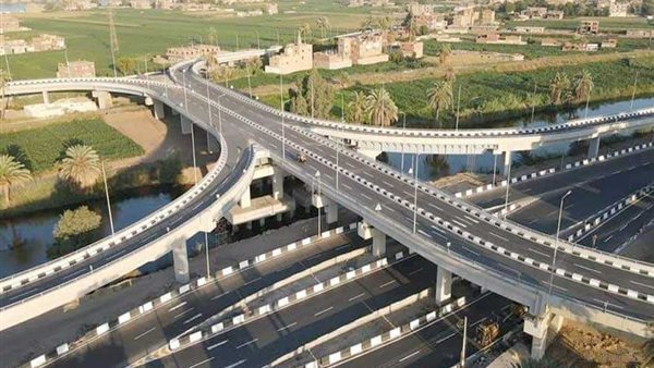 الطرق في مصر