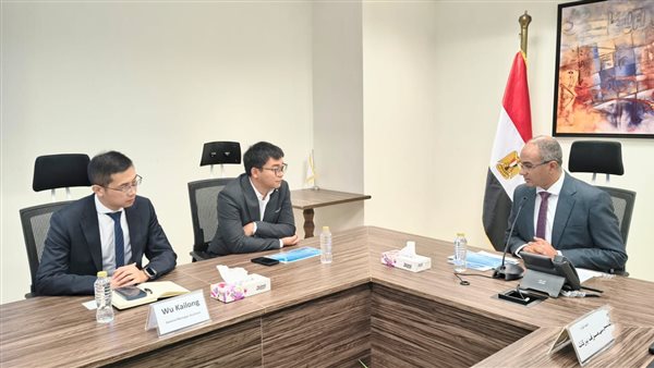 نائب وزير الإسكان