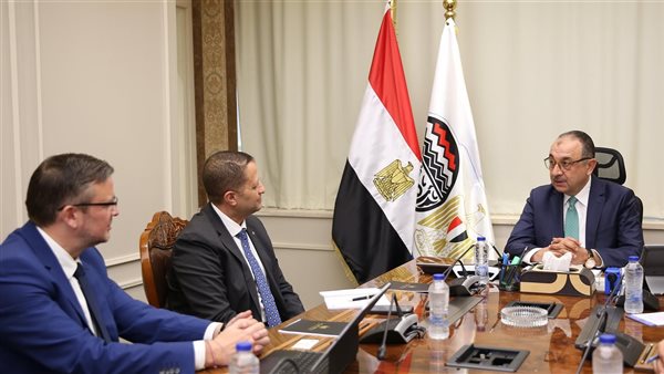 وزير قطاع الأعمال