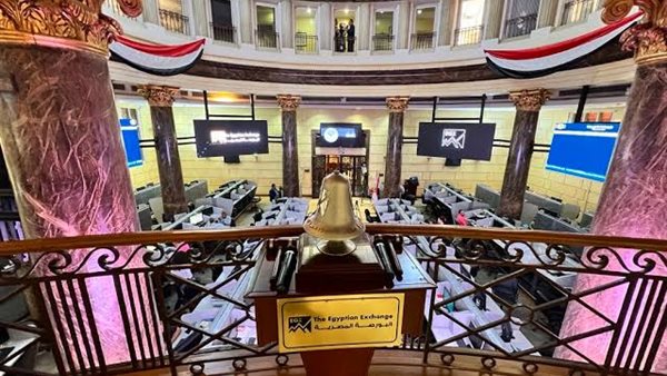 البورصة المصرية 