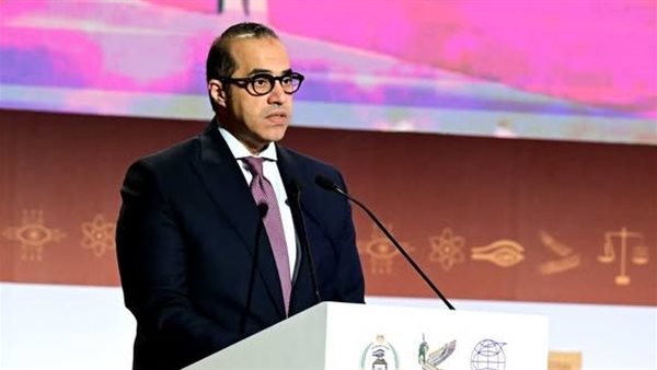 المستشار محمود فوزي