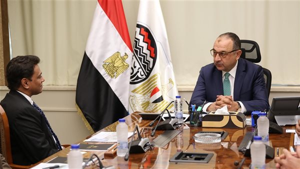 وزير قطاع الأعمال