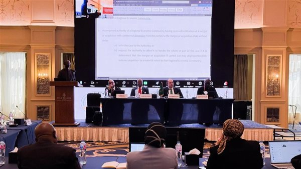 الاجتماع الثاني للجنة