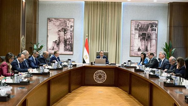 جانب من اجتماع رئيس