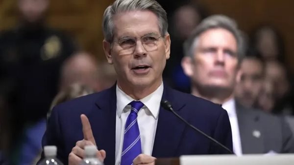 وزير الخزانة الأمريكي