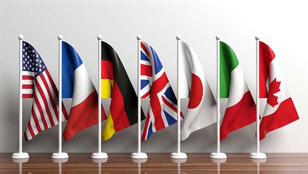 مجموعة الدول الصناعية