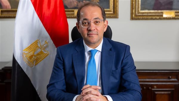 أحمد كجوك وزير المالية