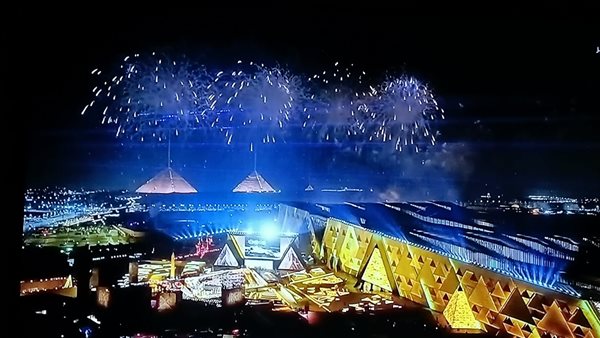 الألعاب النارية