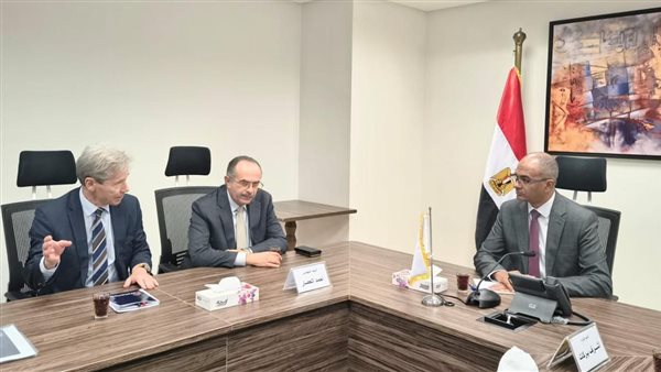 نائب وزير الإسكان