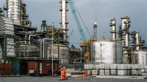 شركة دانجوت للبترول