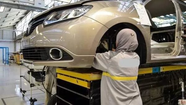 صناعة السيارات في