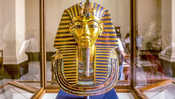 توت عنخ آمون 