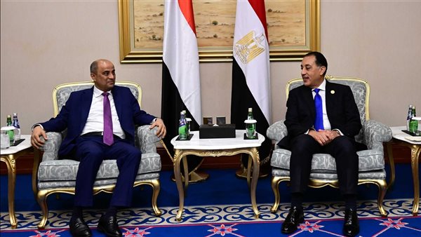 رئيس الوزراء يلتقي