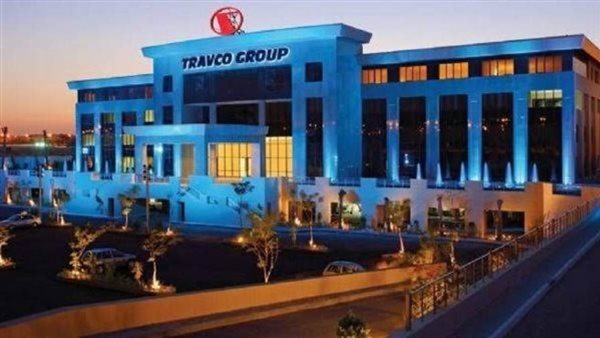 مجموعة ترافكو العالمية