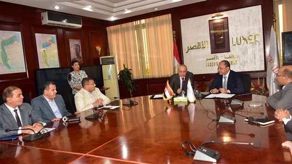 رئيس هيئة تنمية الصعيد