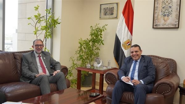 رئيسا الهيئة القومية