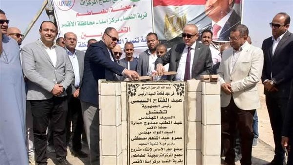 رئيس هيئة تنمية الصعيد