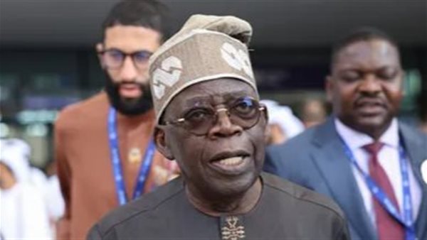 الرئيس النيجيري بولا