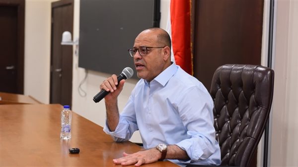 محمد جبران وزير العمل