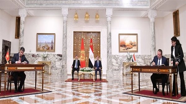 مذكرة تفاهم بين المركزي