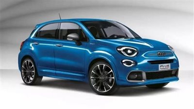 أسعار ومواصفات سيارات فيات 500X موديل 2026 في مصر 