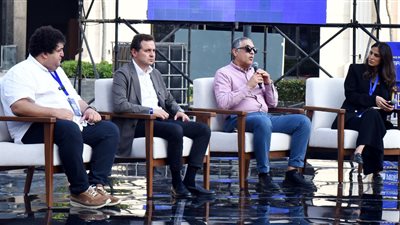 حسام هيبة: الشركات الناشئة ركيزة أساسية لتحقيق نمو 6% إلى 7% للناتج المحلي