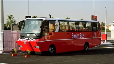 مصر تقترب من تصنيع أول أتوبيس برمائي