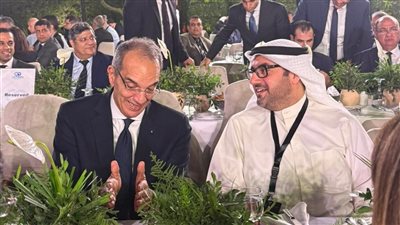 الرئيس التنفيذي لمجموعة الشايع: مصر شريكًا استراتيجيًا في توسع عملياتنا الإقليمية.. ونفخر ببناء اقتصاد رقمي متطور