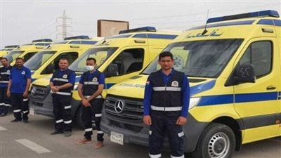وظائف هيئة الإسعاف المصرية 2025.. الشروط وموعد التقديم