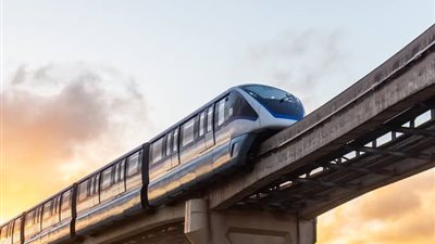 المونوريل هيشتغل بعد أيام.. اعرف خطوط السير والمحطات ومدة الرحلة 