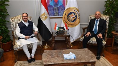 فرص جديدة للشركات الهندية للاستثمار في الصناعات الواعدة والموانئ المصرية