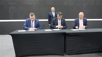 تعاون «مصري ألماني» لتشغيل أول شبكة قطارات كهربائية سريعة بطول 2000 كيلومتر