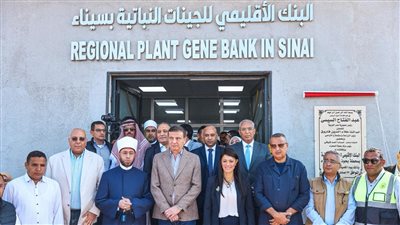  المشاط: تنفيذ 18 تجمع تنموي متكامل لخدمة أهالينا في سيناء وتعظيم ثرواتها