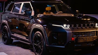 توريس «Black Edition».. إصدار جديد يجمع بين الفخامة والأداء الرياضي