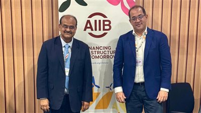 كجوك: نسعى لتعزيز مشاركة القطاع الخاص فى البنية التحتية عبر آليات تمويلية مبتكرة 