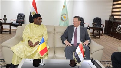 مصر وتشاد تتجهان لتعزيز استثمارات الثروة الحيوانية عبر خارطة طريق مشتركة