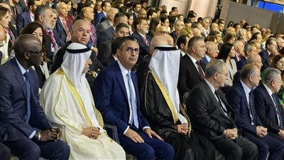 شريف فاروق يمثل مصر في مؤتمر 