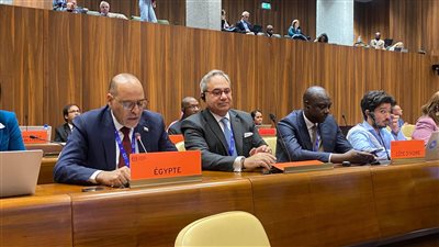 وزير العمل: مصر تدعم إصلاحات منظمة العمل الدولية بما يحفظ ولايتها ودورها العالمي