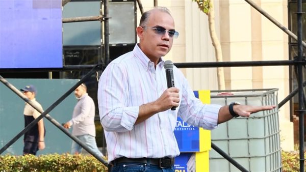 محمد فريد رئيس الرقابة