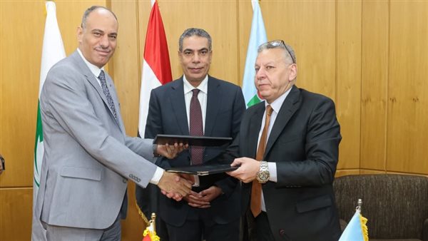 تعاون بين البريد