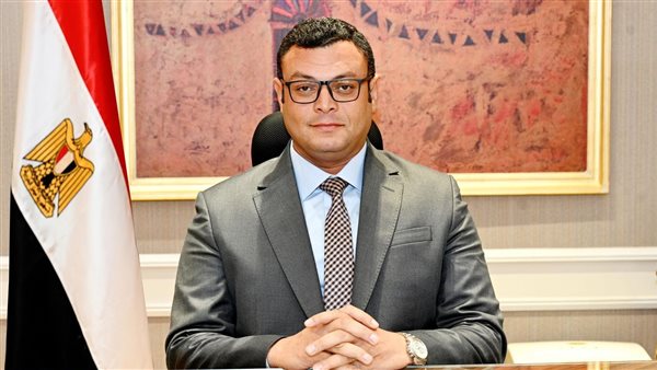 شريف الشربيني وزير