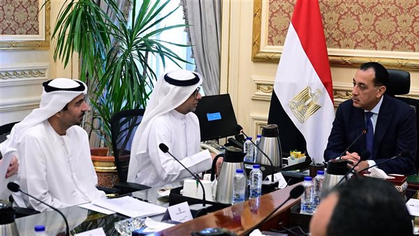 جانب من اجتماع رئيس