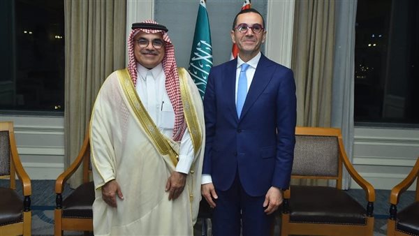 جانب من لقاءات وزير