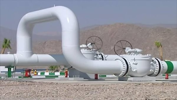 الغاز الطبيعي الإسرائيلي