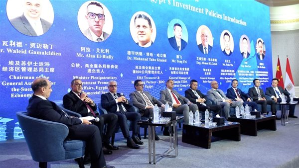 رجل أعمال من مصر